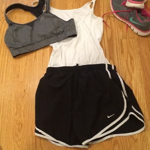 Nike dry fit shorts